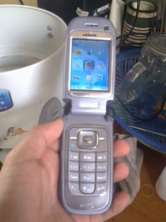 Nokia 6267